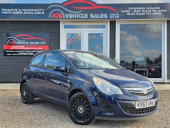 Used Vauxhall Corsa 2013 for sale - 78539340: Photo