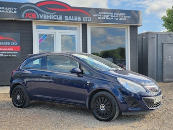 Used Vauxhall Corsa 2013 for sale - 78539340: Photo