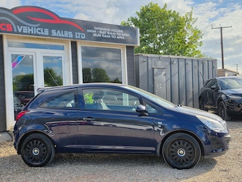Used Vauxhall Corsa 2013 for sale - 78539340: Photo