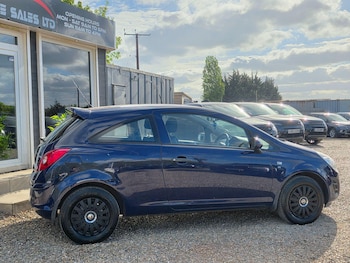 Used Vauxhall Corsa 2013 for sale - 78539340: Photo