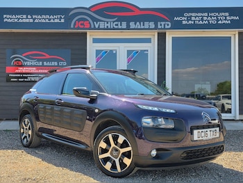 Used Citroen C4 Cactus 2016 for sale - 79472096: Photo