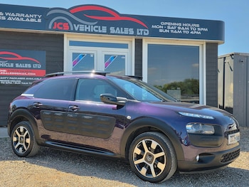 Used Citroen C4 Cactus 2016 for sale - 79472096: Photo