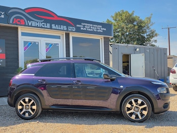 Used Citroen C4 Cactus 2016 for sale - 79472096: Photo