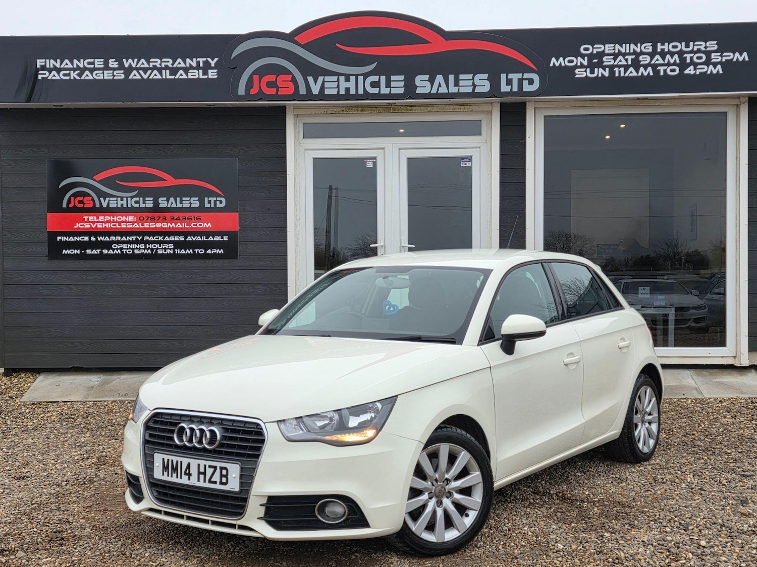 Used Audi A1 for sale - 77166453: Photo 11