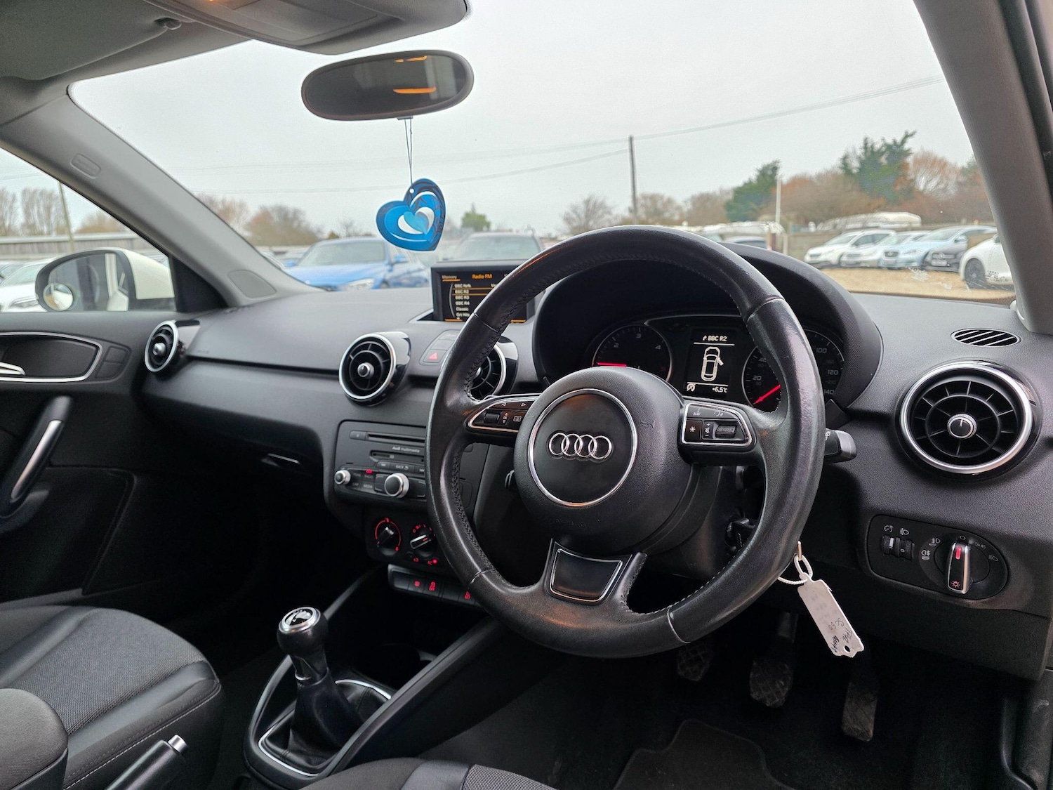 Used Audi A1 for sale - 77166453: Photo 13