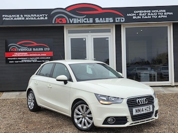 Used Audi A1 2014 for sale - 77166453: Photo