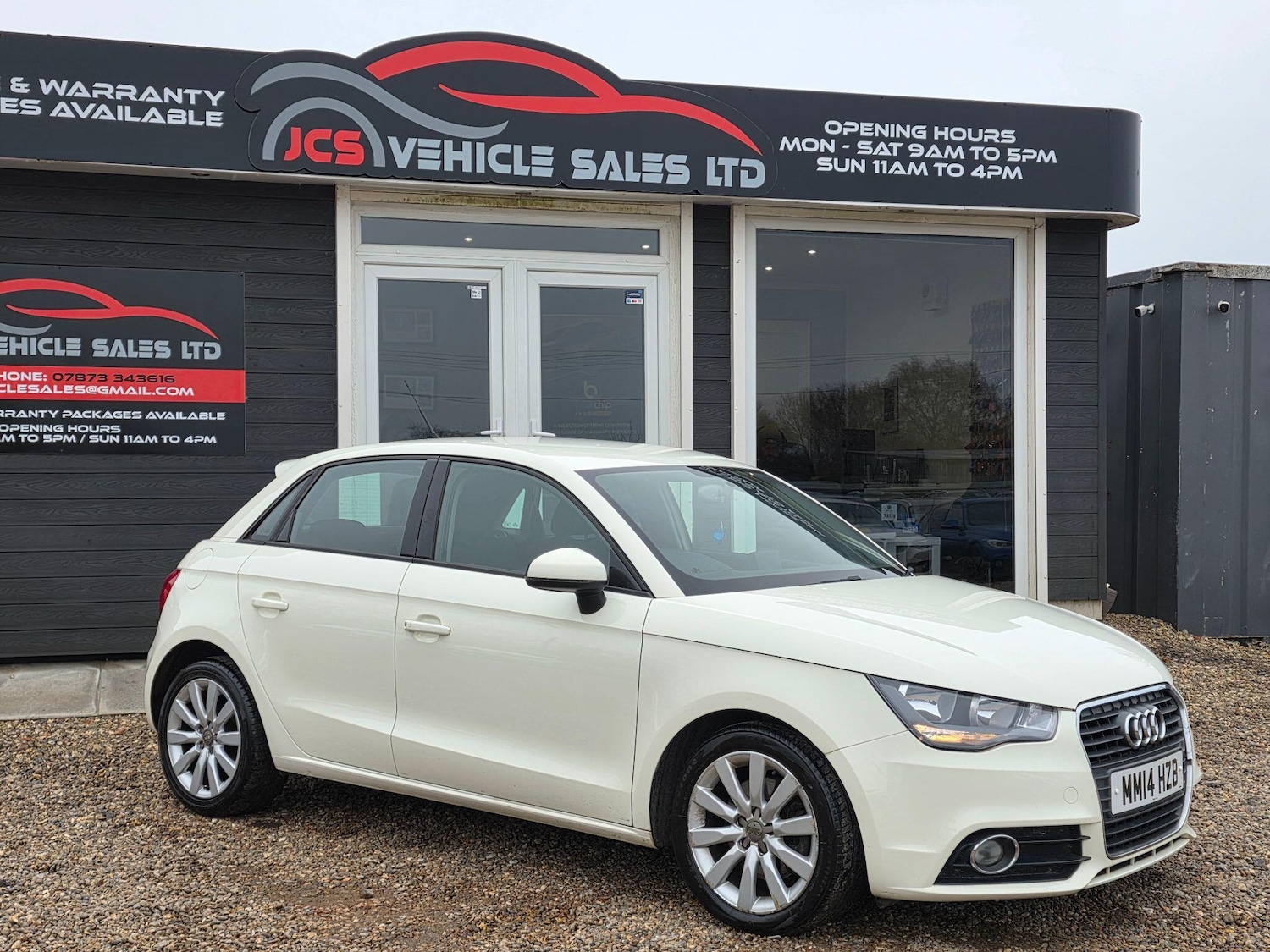 Used Audi A1 for sale - 77166453: Photo 2