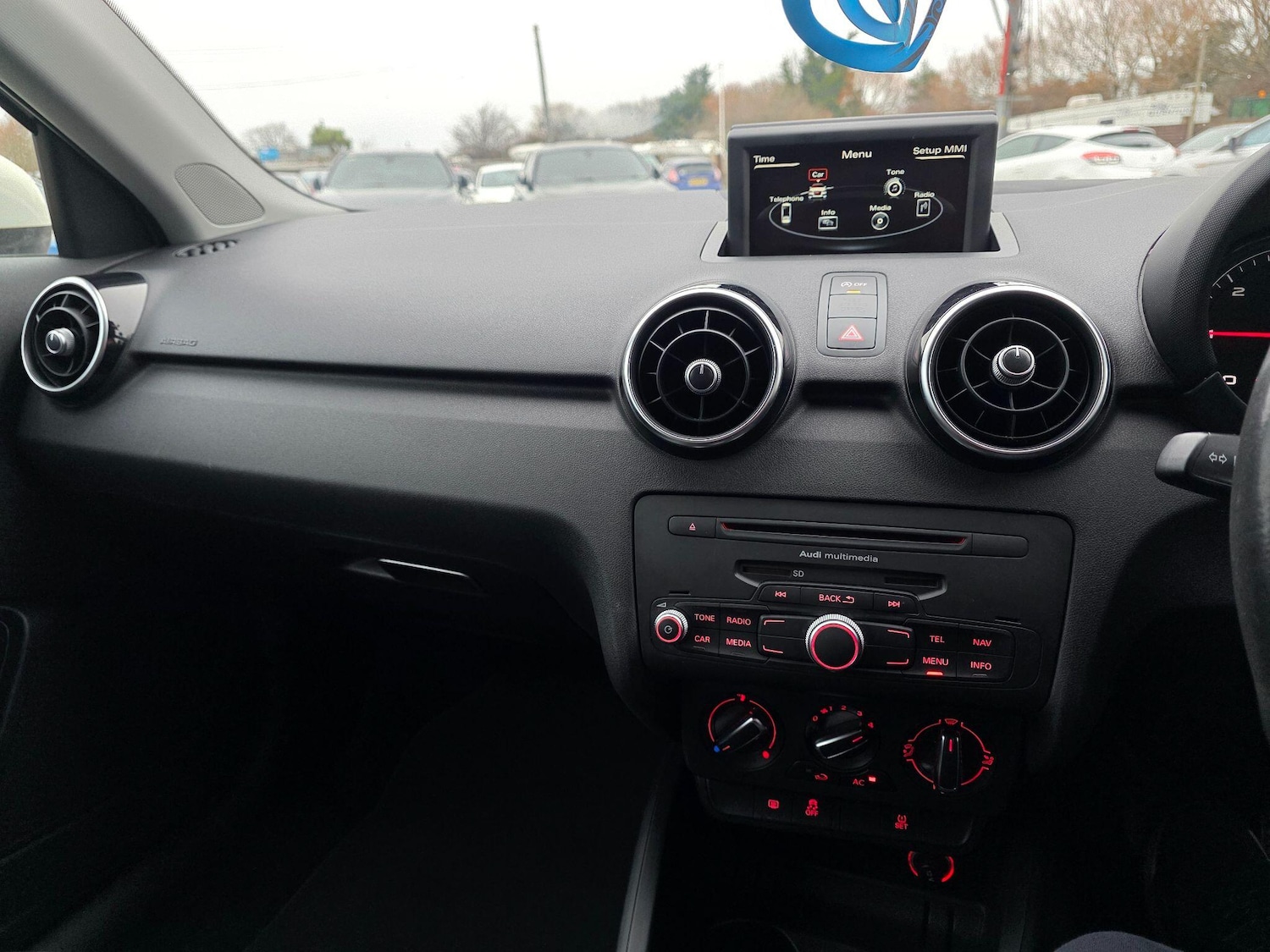 Used Audi A1 for sale - 77166453: Photo 22