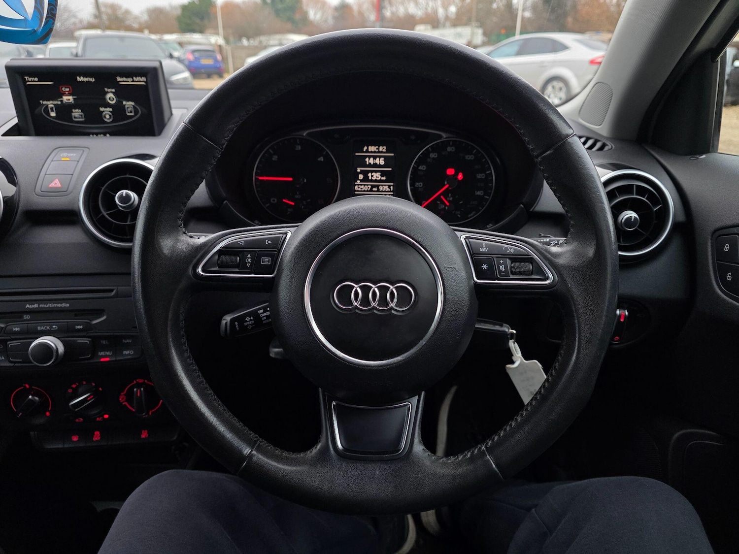 Used Audi A1 for sale - 77166453: Photo 28