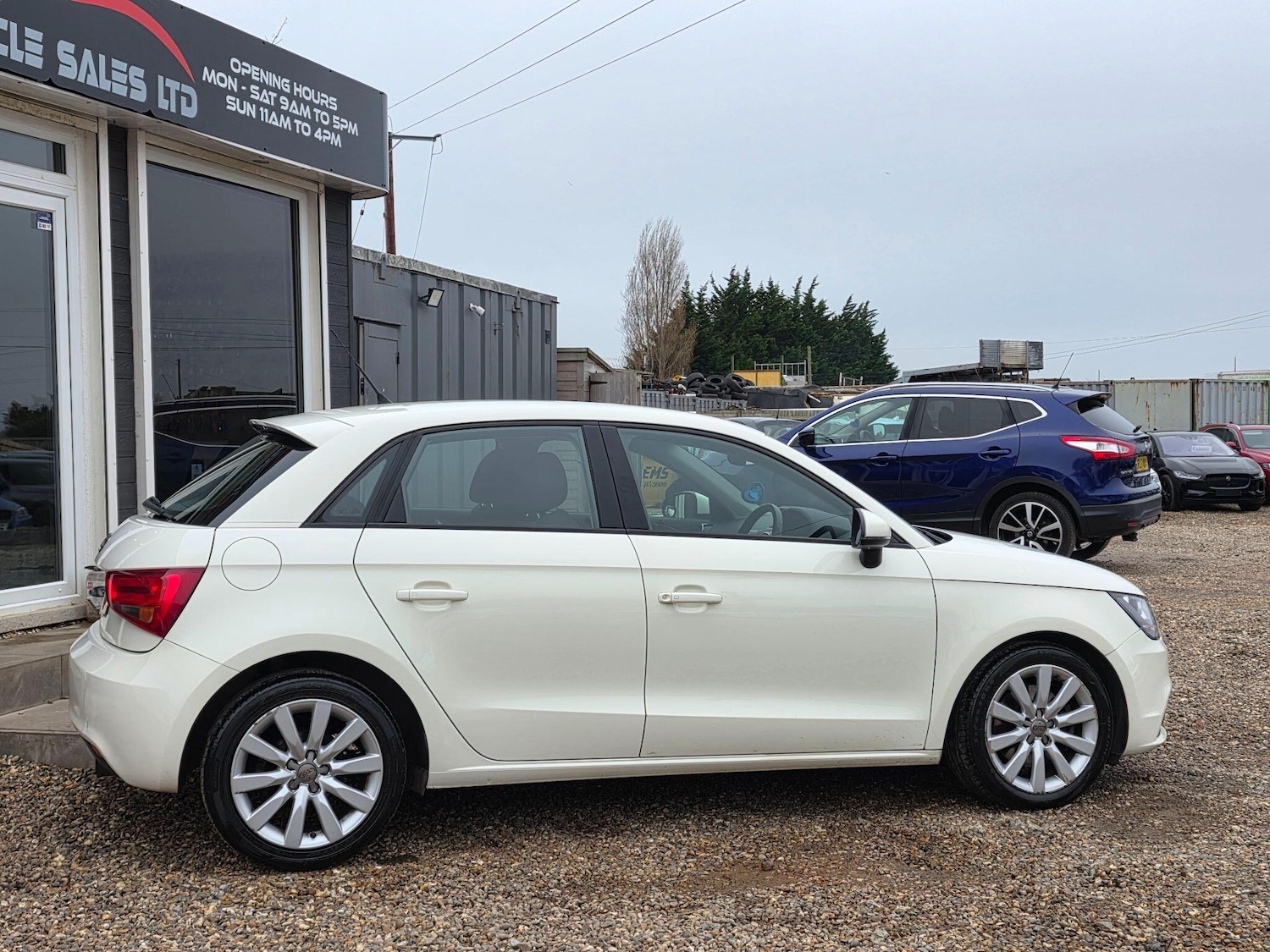 Used Audi A1 for sale - 77166453: Photo 4
