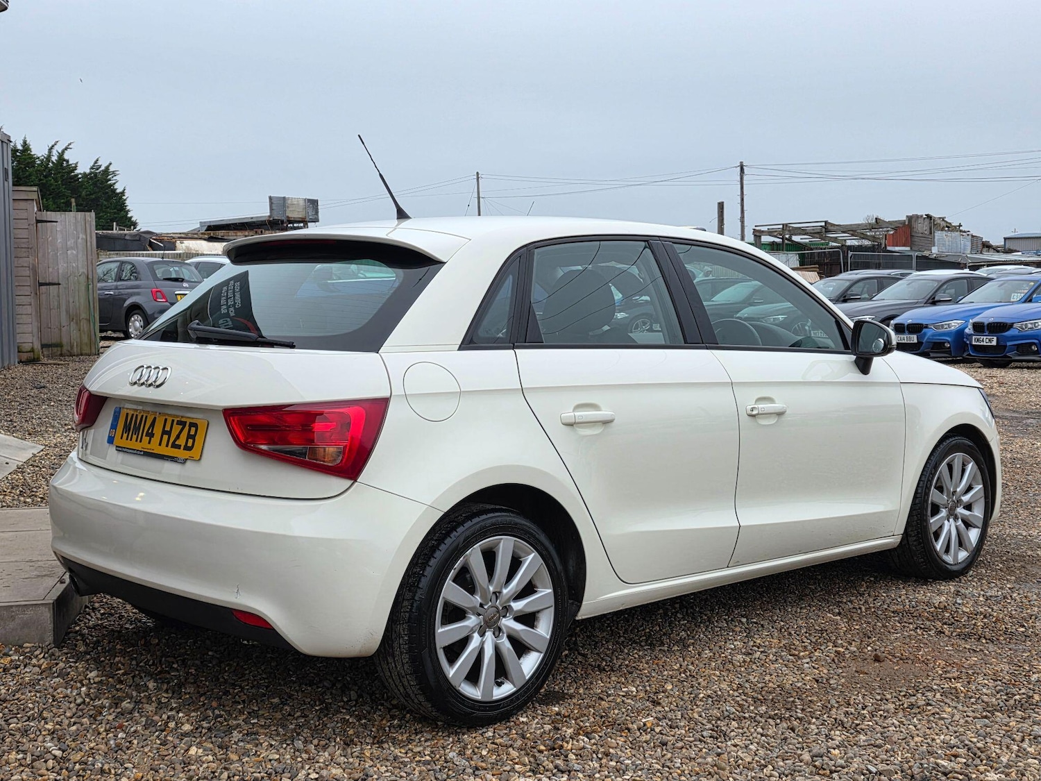 Used Audi A1 for sale - 77166453: Photo 5