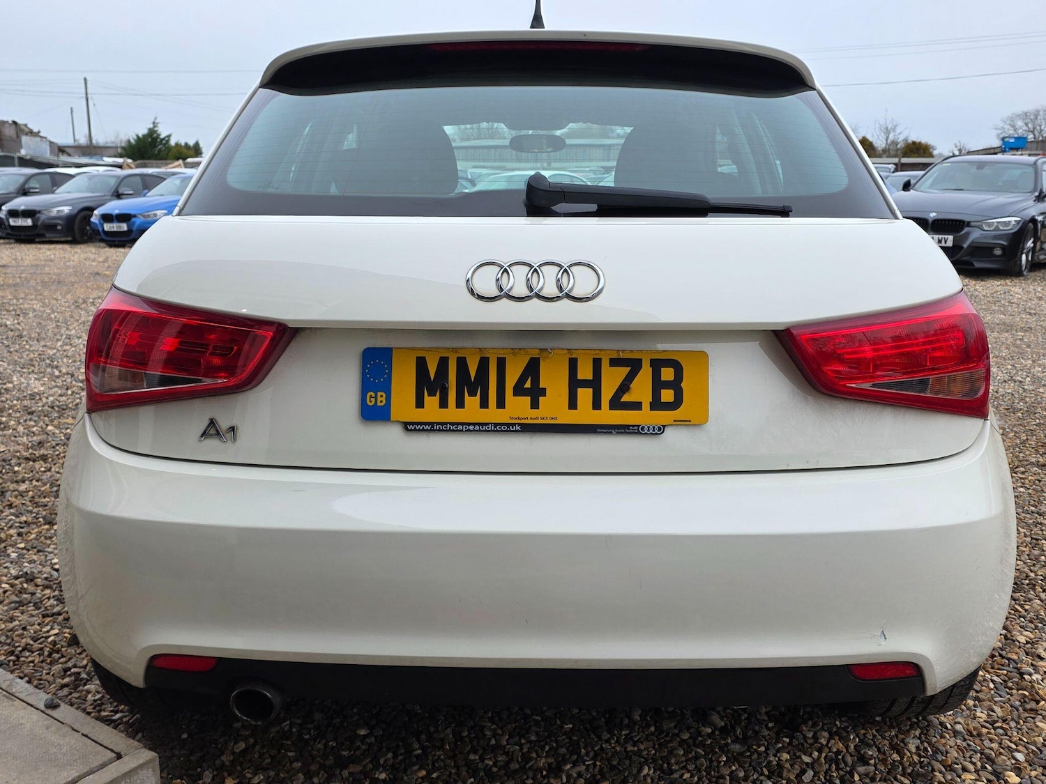 Used Audi A1 for sale - 77166453: Photo 6