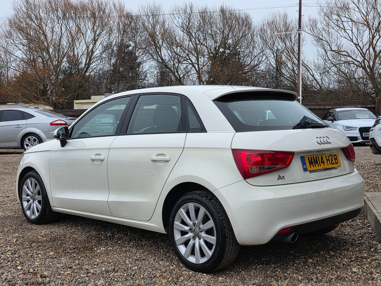 Used Audi A1 for sale - 77166453: Photo 7