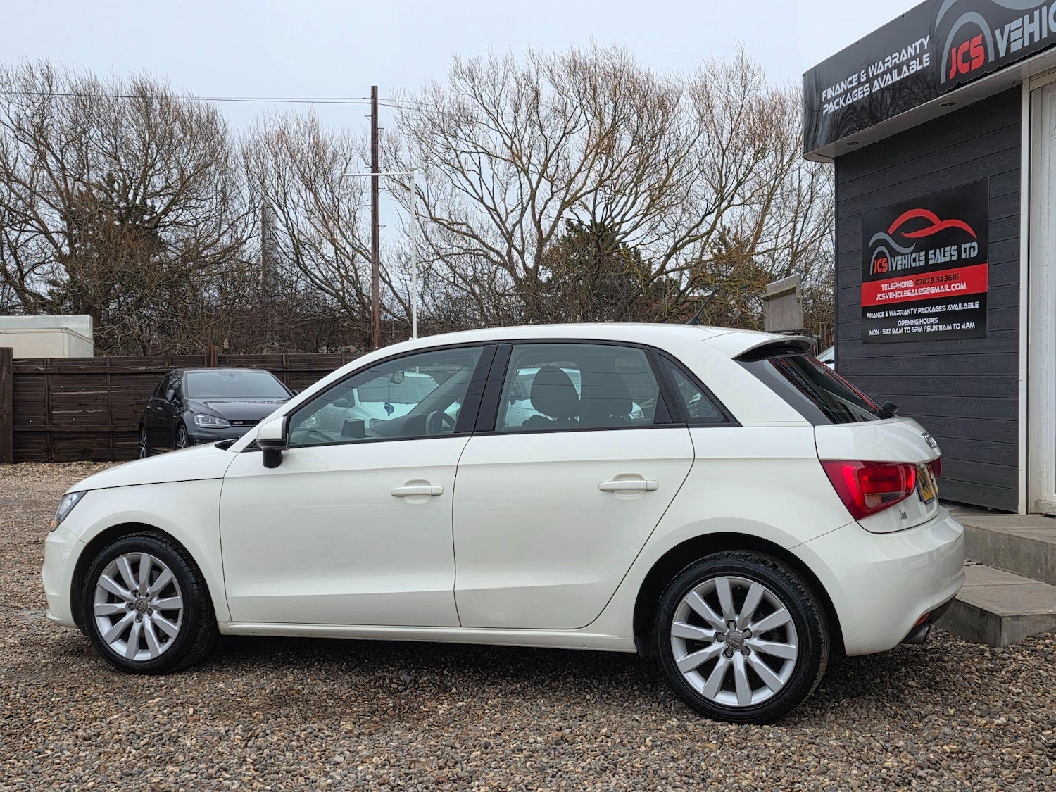 Used Audi A1 for sale - 77166453: Photo 8