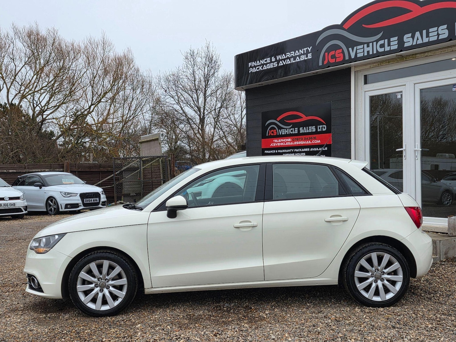 Used Audi A1 for sale - 77166453: Photo 9