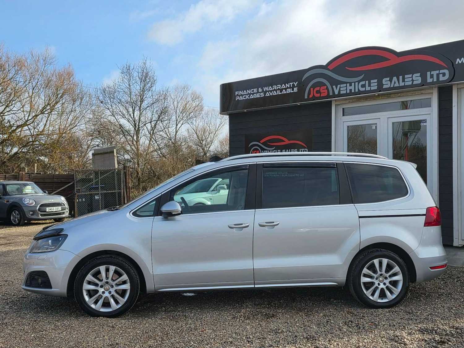 Used SEAT Alhambra 2015 for sale - 77585711: Photo 10