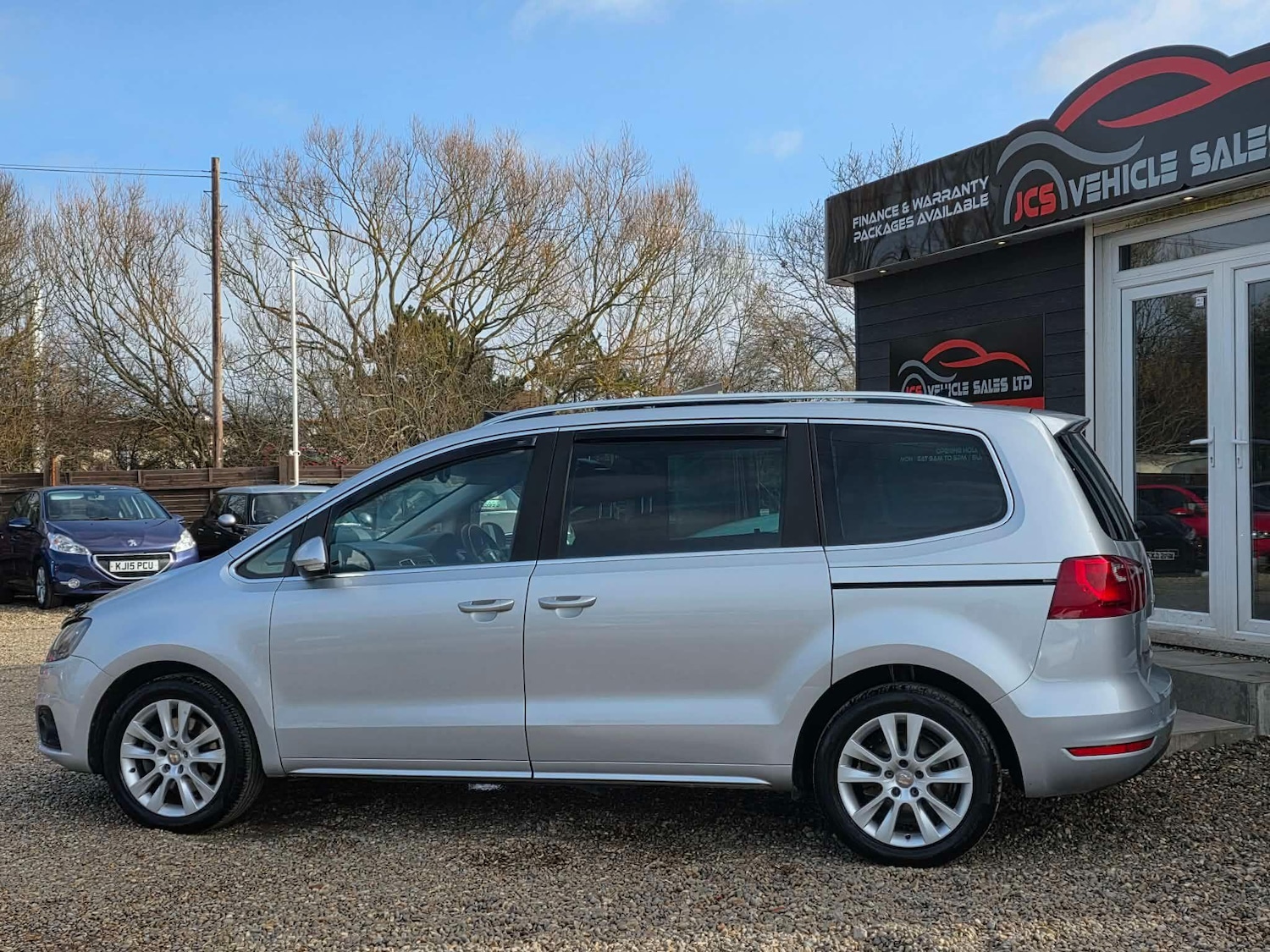 Used SEAT Alhambra 2015 for sale - 77585711: Photo 11