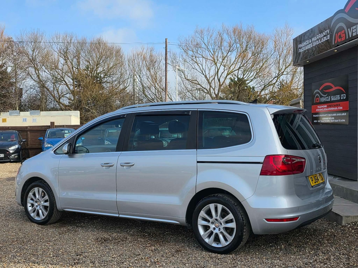 Used SEAT Alhambra 2015 for sale - 77585711: Photo 12