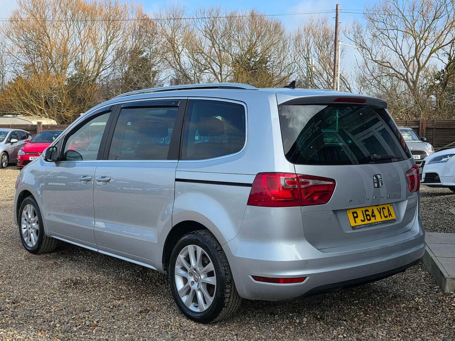 Used SEAT Alhambra 2015 for sale - 77585711: Photo 13