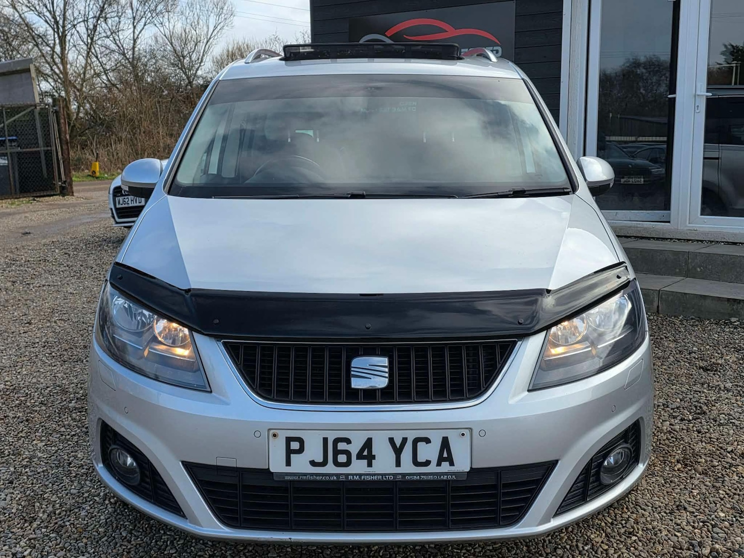 Used SEAT Alhambra 2015 for sale - 77585711: Photo 14