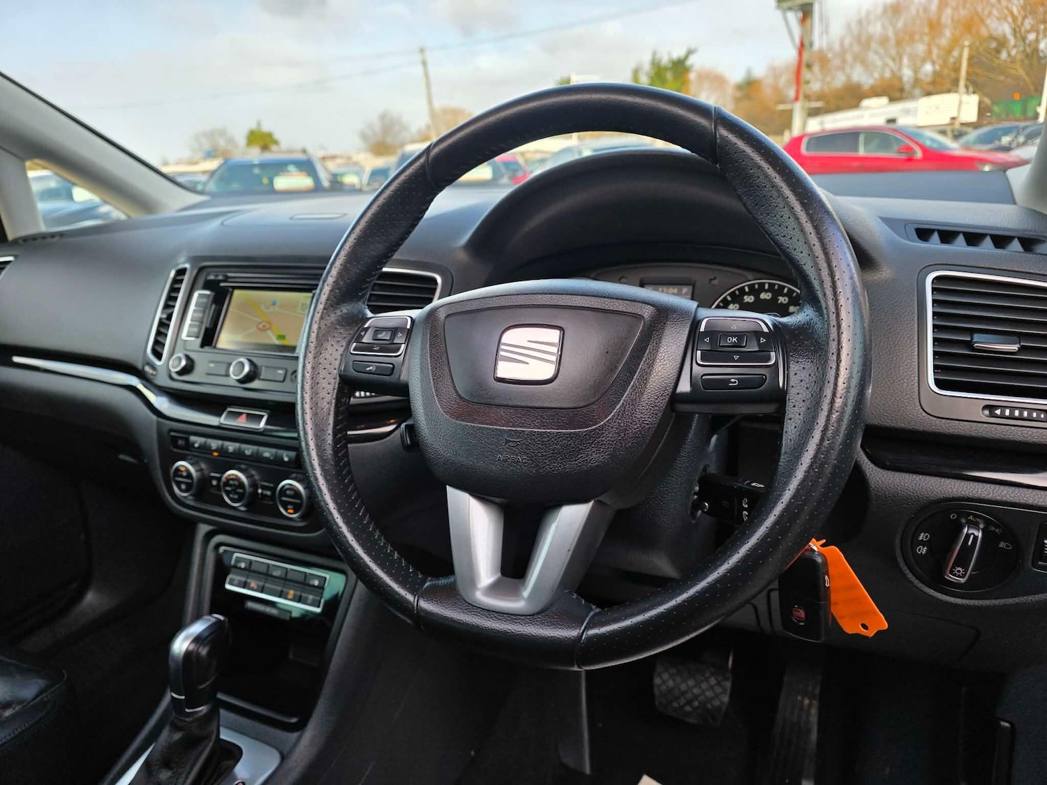 Used SEAT Alhambra 2015 for sale - 77585711: Photo 15