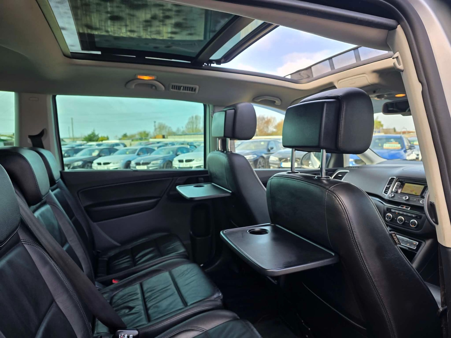 Used SEAT Alhambra 2015 for sale - 77585711: Photo 18