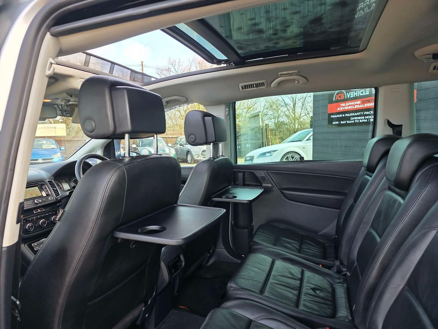 Used SEAT Alhambra 2015 for sale - 77585711: Photo 25