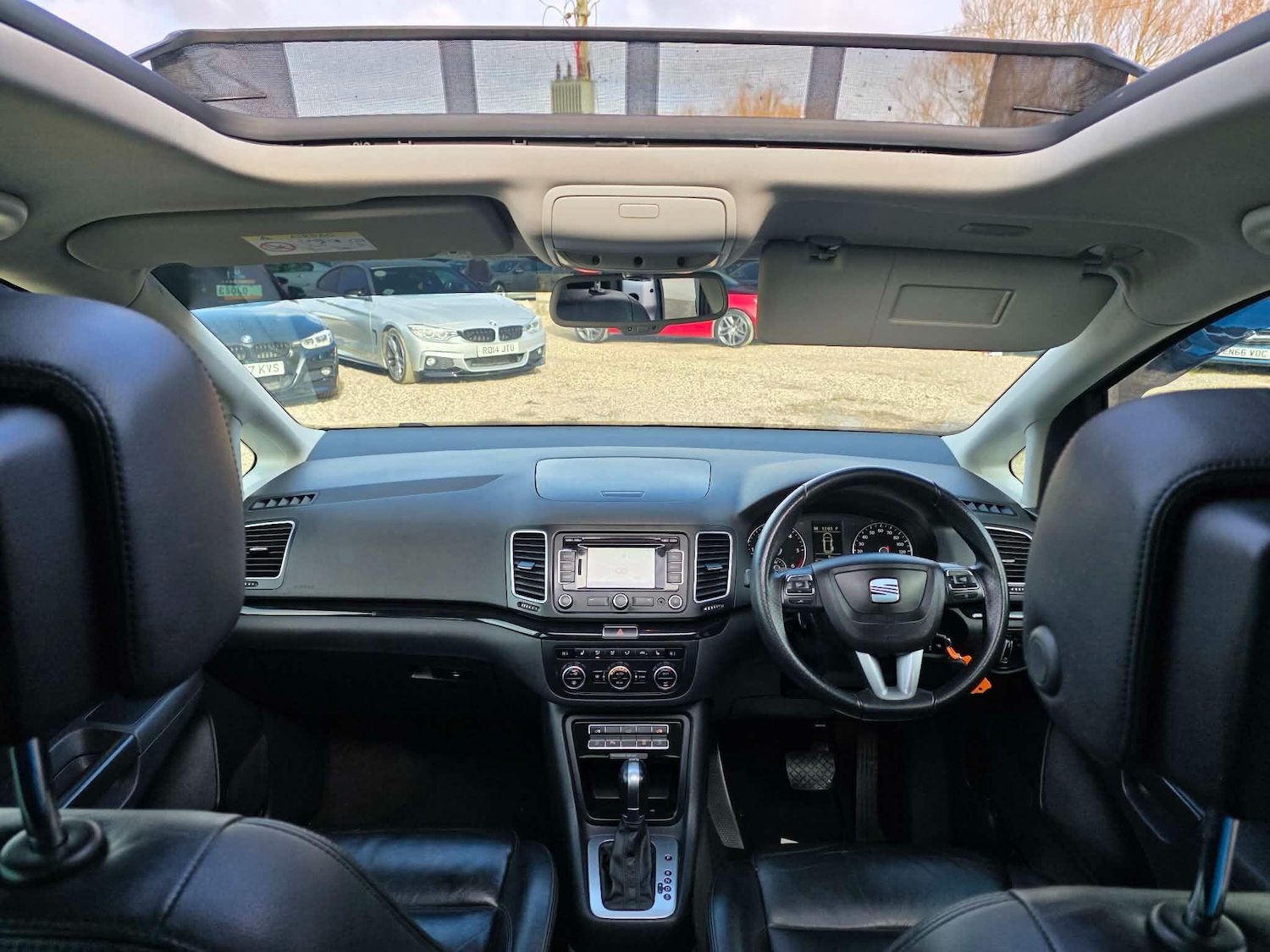 Used SEAT Alhambra 2015 for sale - 77585711: Photo 26