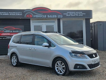 Used SEAT Alhambra 2015 for sale - 77585711: Photo
