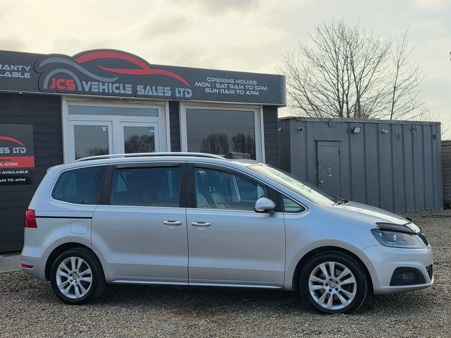 Used SEAT Alhambra 2015 for sale - 77585711: Photo 3