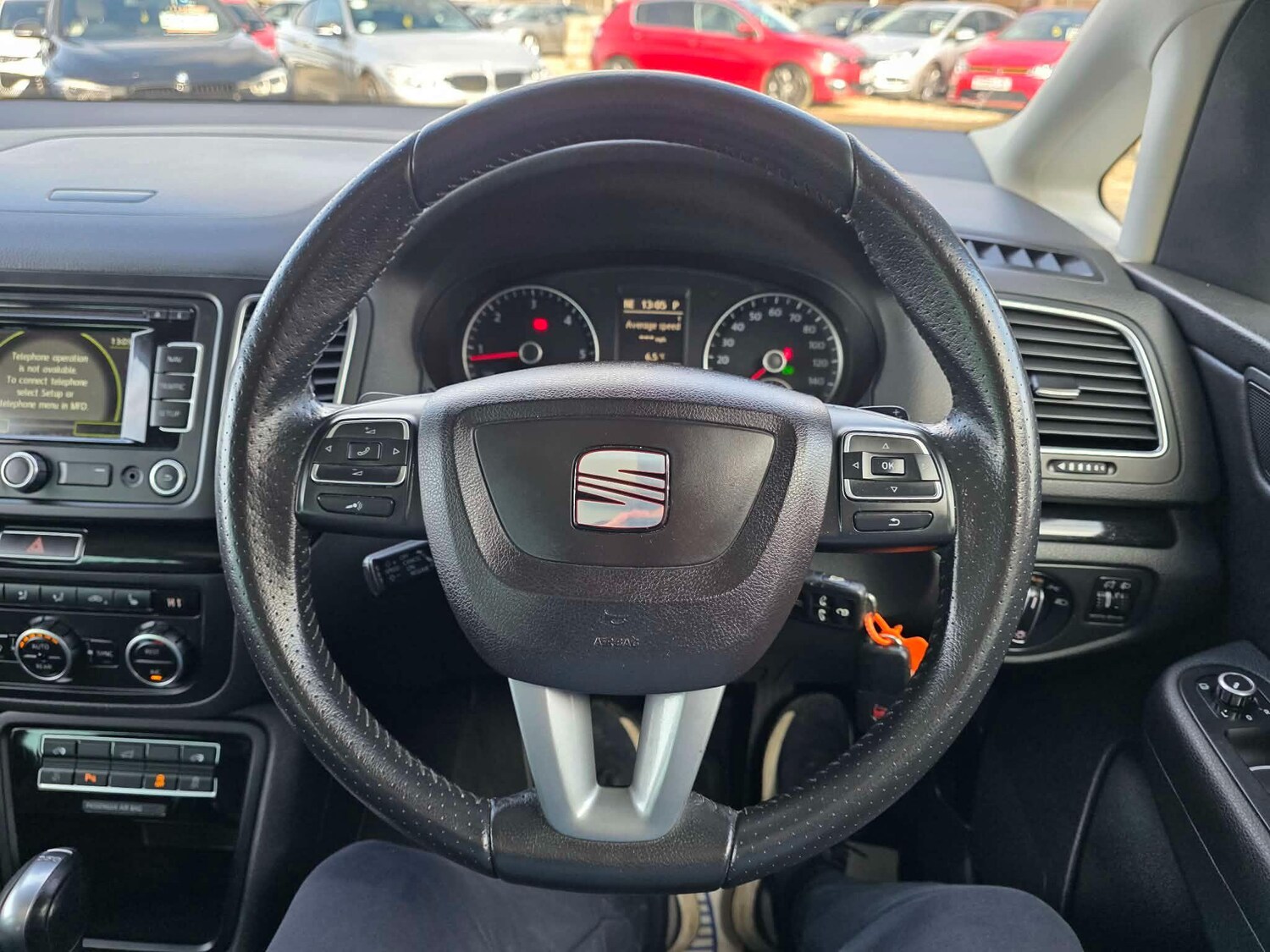 Used SEAT Alhambra 2015 for sale - 77585711: Photo 39