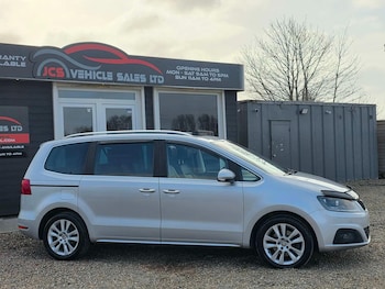 Used SEAT Alhambra 2015 for sale - 77585711: Photo
