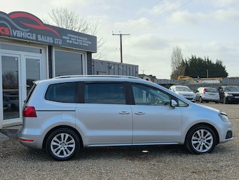 Used SEAT Alhambra 2015 for sale - 77585711: Photo