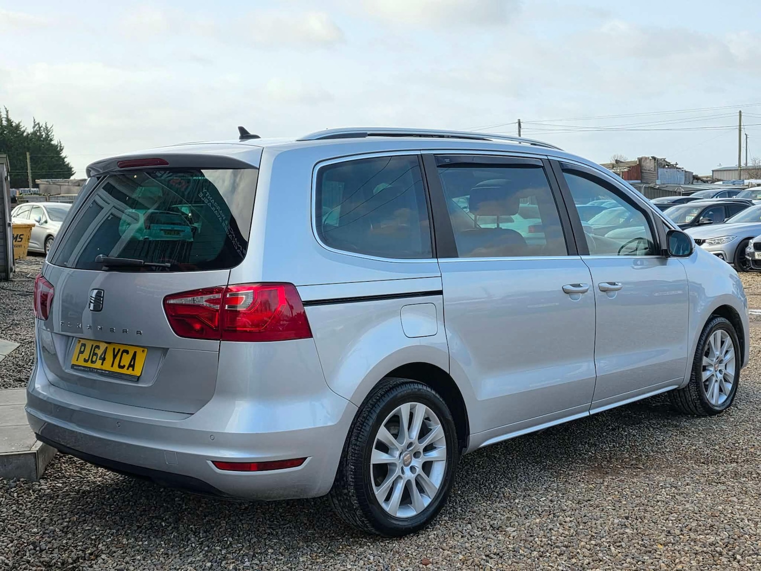 Used SEAT Alhambra 2015 for sale - 77585711: Photo 6