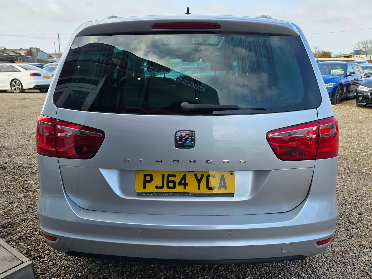 Used SEAT Alhambra 2015 for sale - 77585711: Photo 7