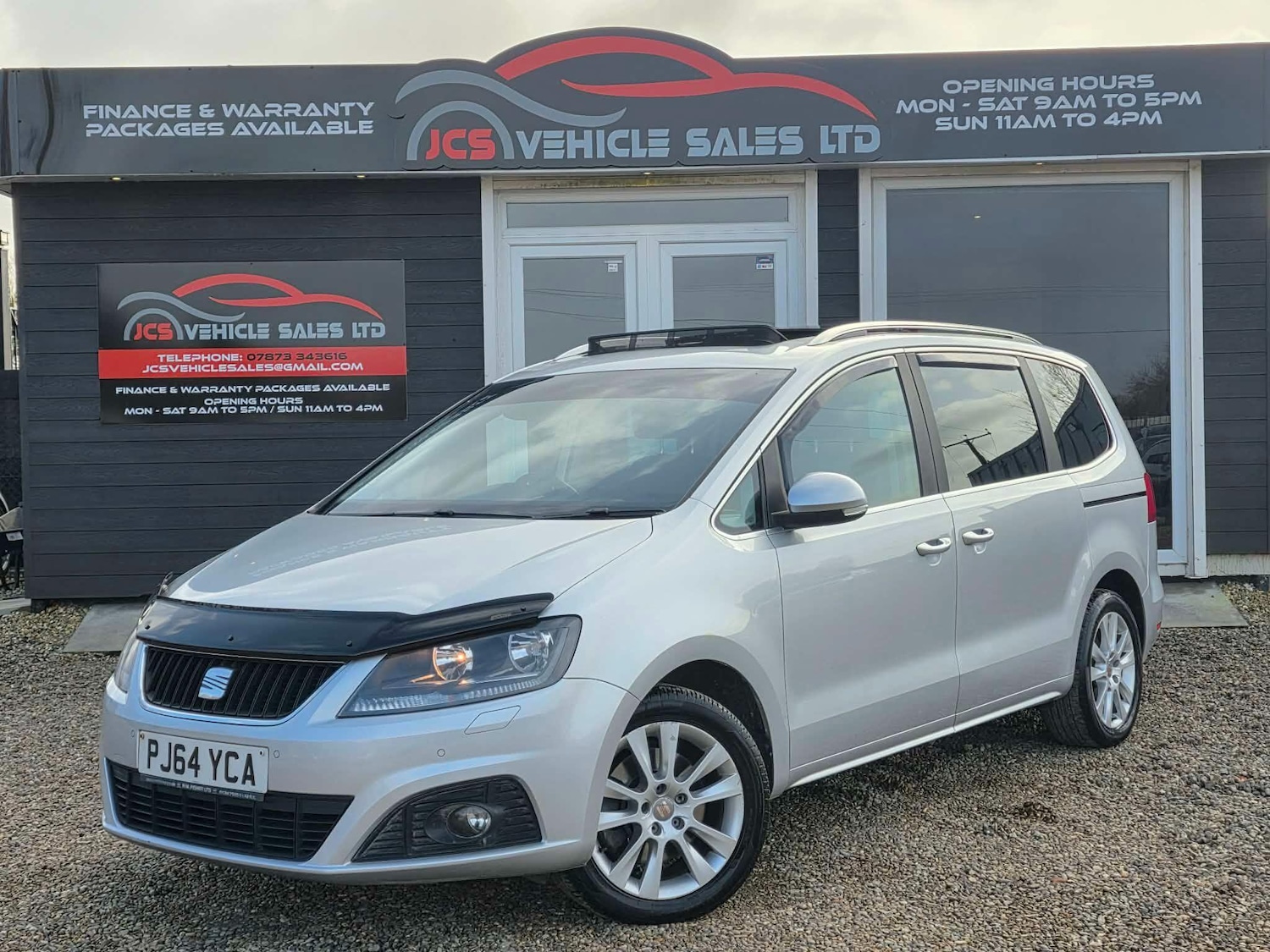 Used SEAT Alhambra 2015 for sale - 77585711: Photo 8