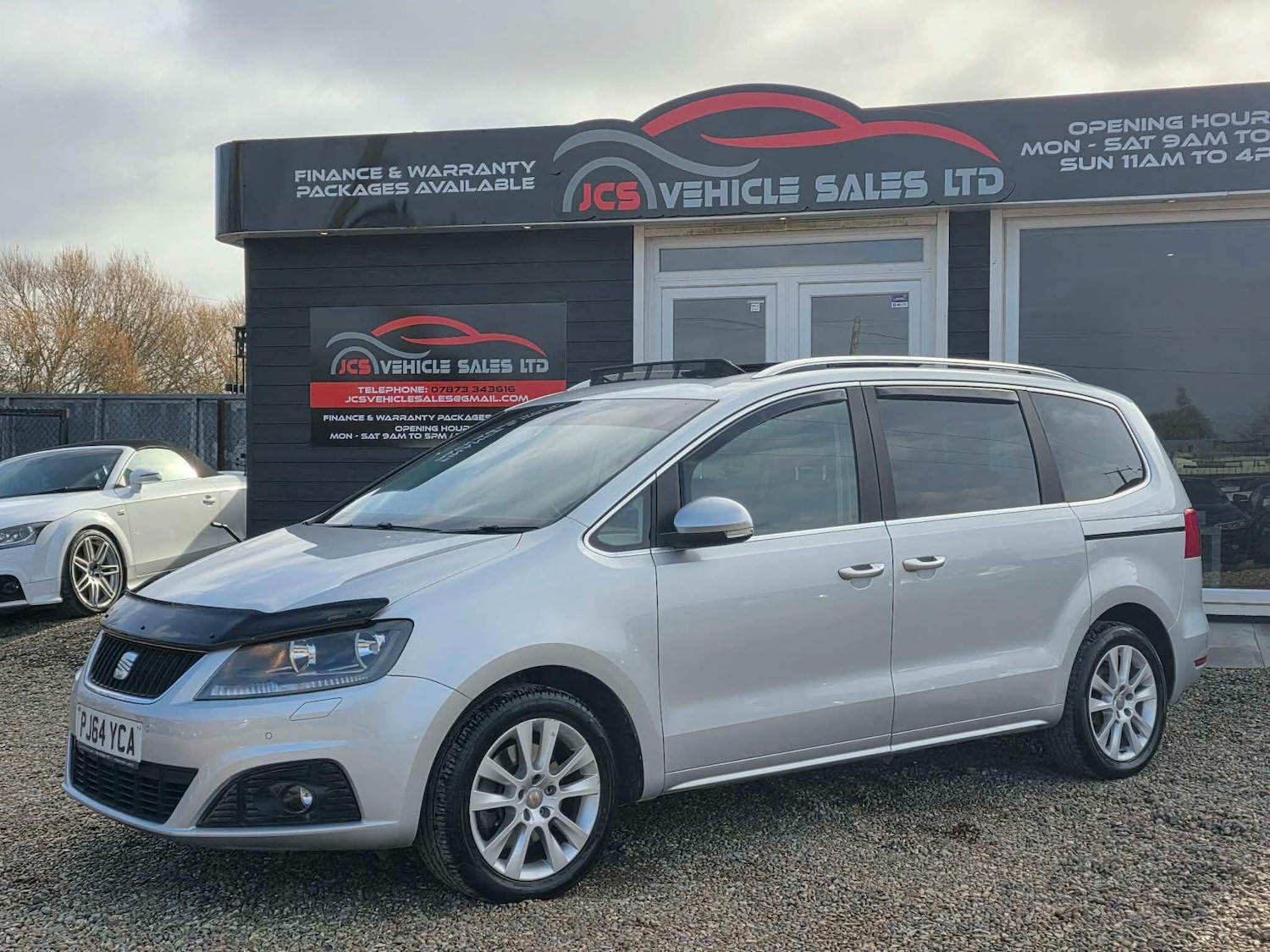 Used SEAT Alhambra 2015 for sale - 77585711: Photo 9