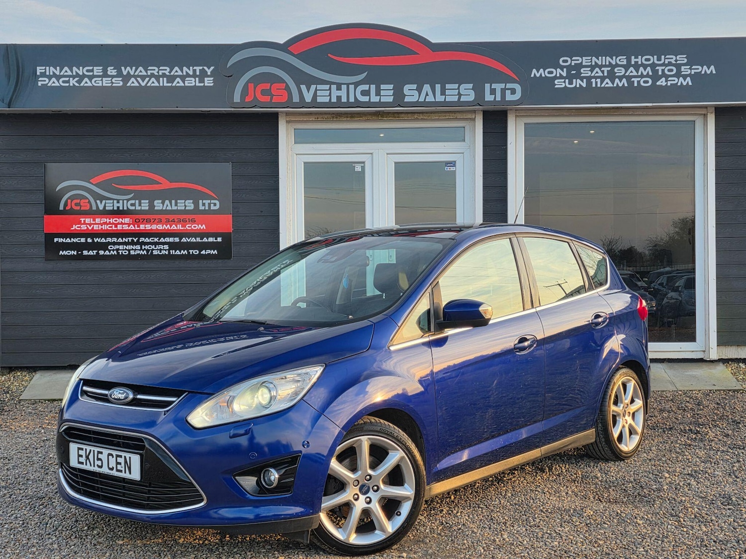 Used Ford C-Max for sale - 77957121: Photo 11