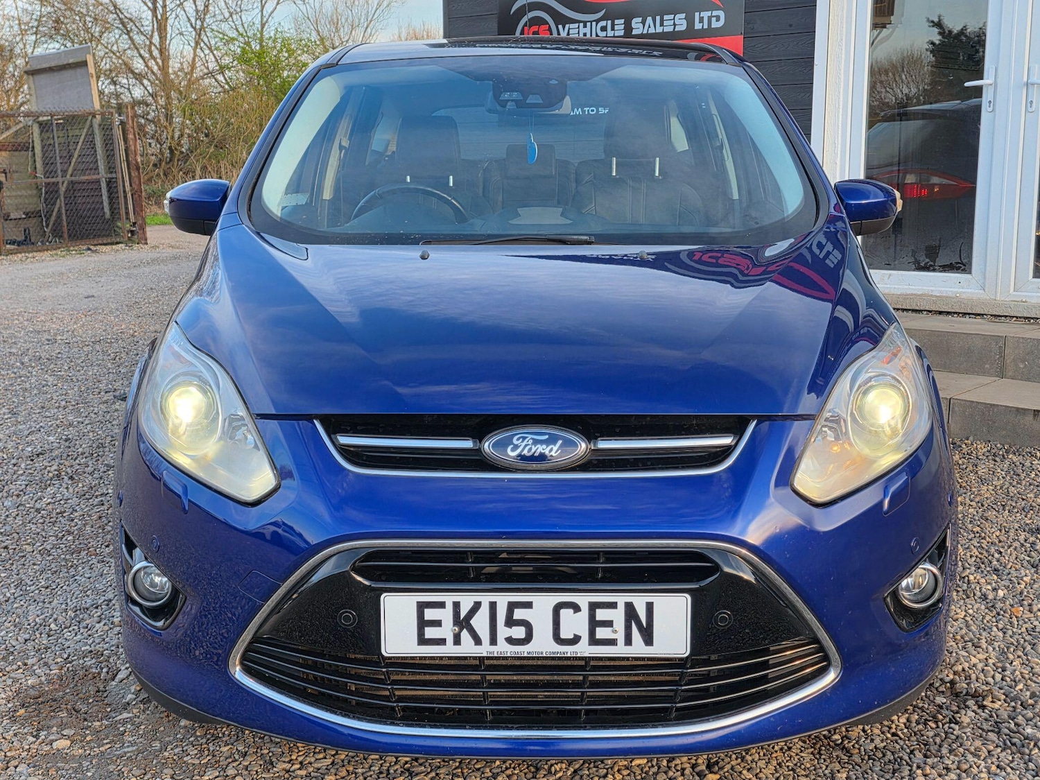 Used Ford C-Max for sale - 77957121: Photo 12