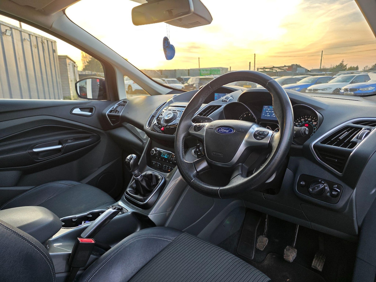 Used Ford C-Max for sale - 77957121: Photo 13