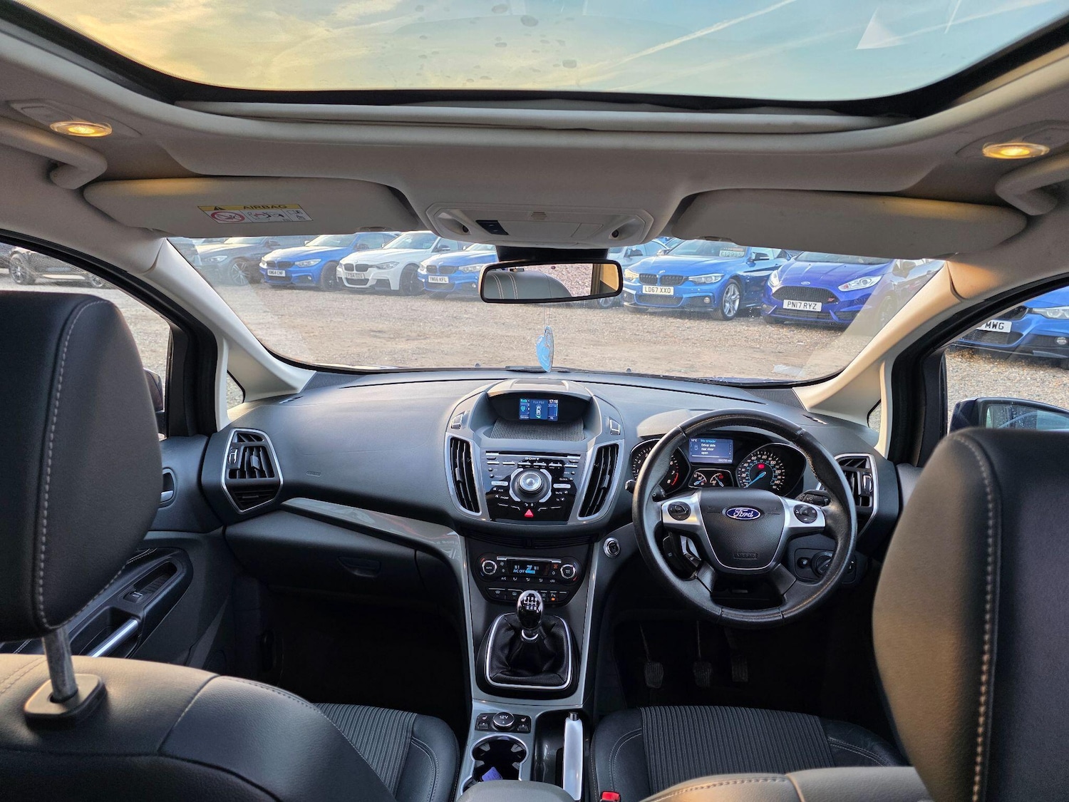 Used Ford C-Max for sale - 77957121: Photo 19