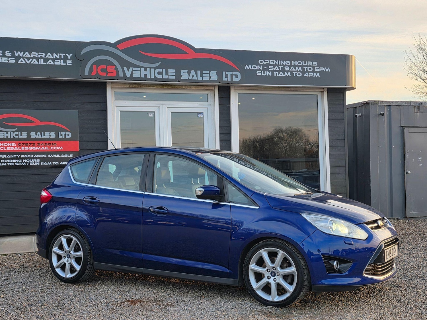 Used Ford C-Max for sale - 77957121: Photo 2