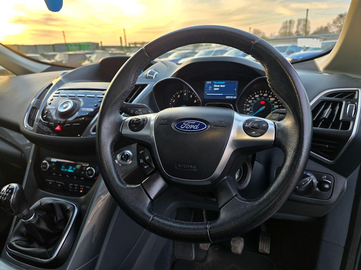 Used Ford C-Max for sale - 77957121: Photo 20