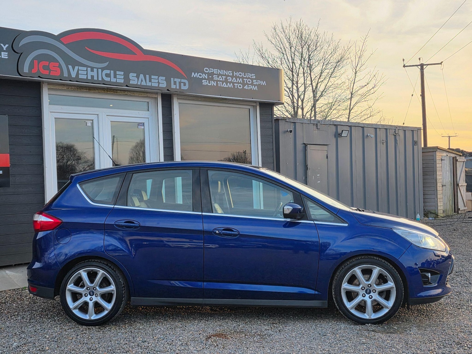 Used Ford C-Max for sale - 77957121: Photo 3