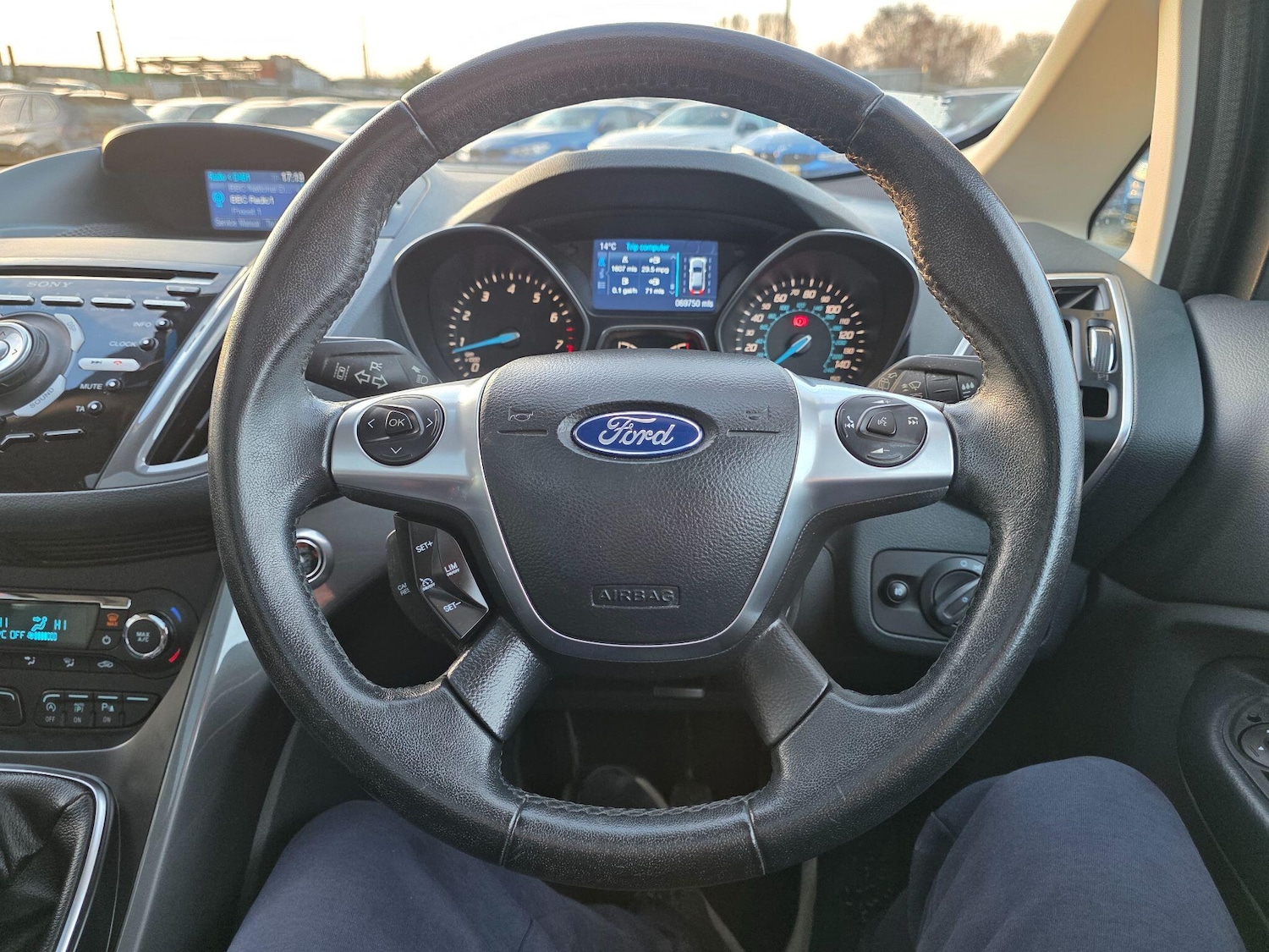 Used Ford C-Max for sale - 77957121: Photo 32