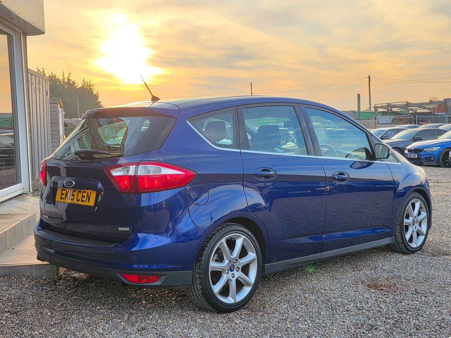 Used Ford C-Max for sale - 77957121: Photo 5