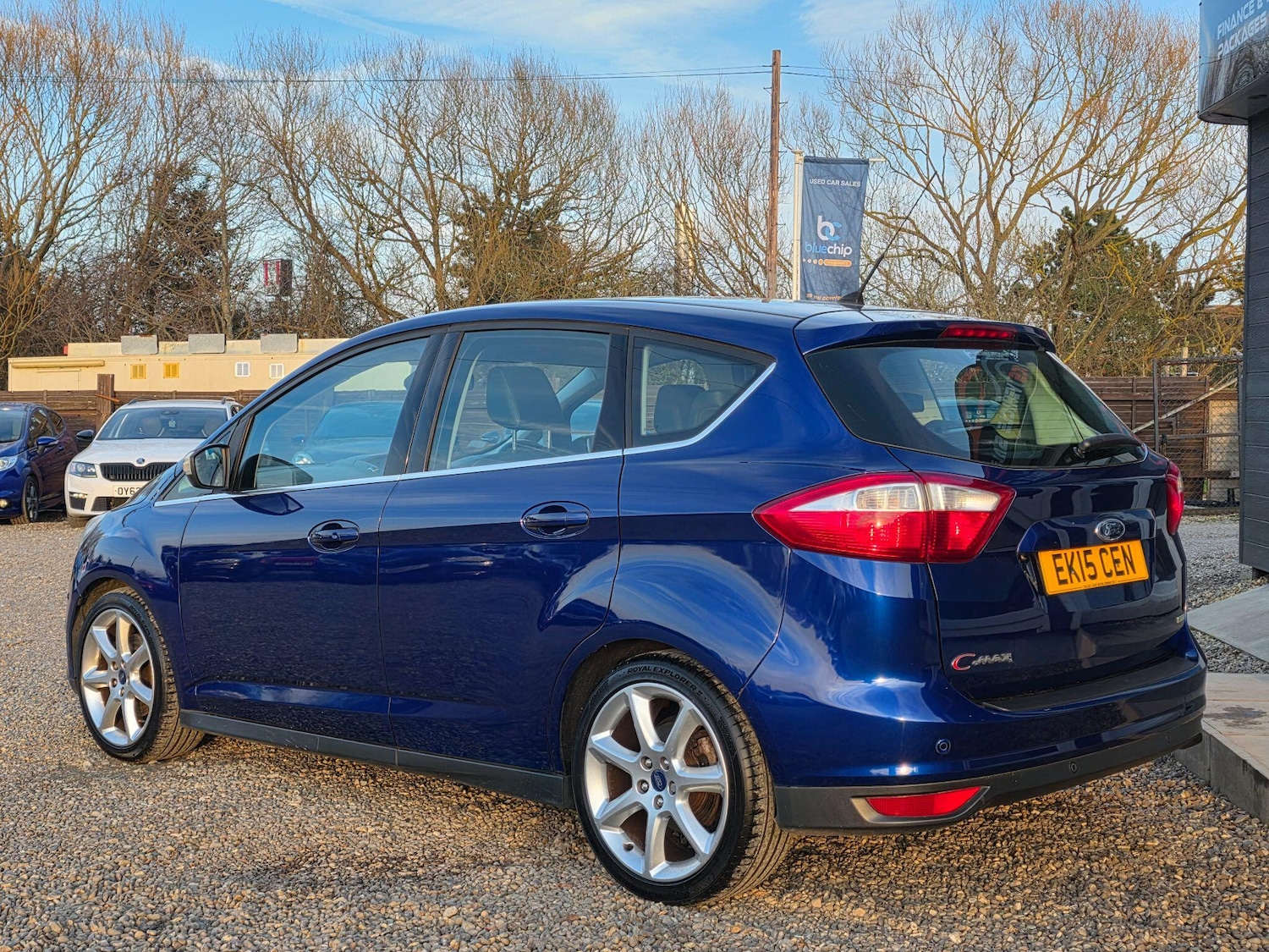 Used Ford C-Max for sale - 77957121: Photo 7
