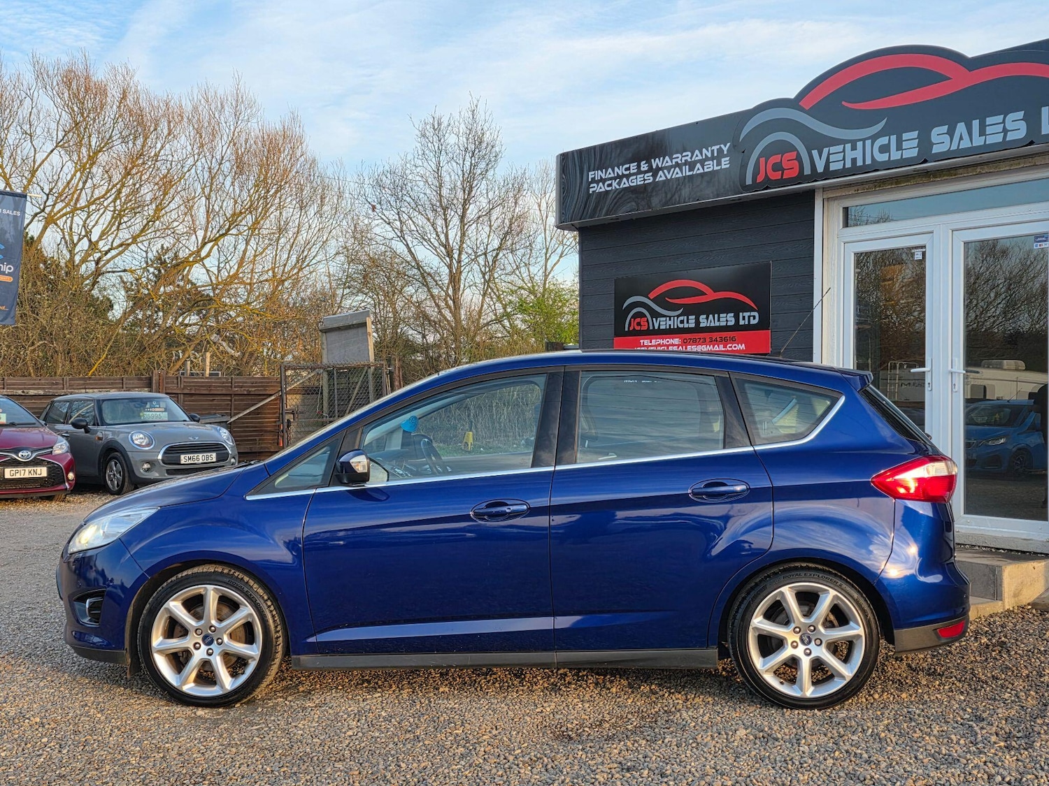 Used Ford C-Max for sale - 77957121: Photo 9