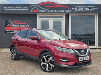Used Nissan Qashqai 2018 for sale - 78245339: Photo