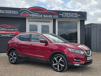 Used Nissan Qashqai 2018 for sale - 78245339: Photo